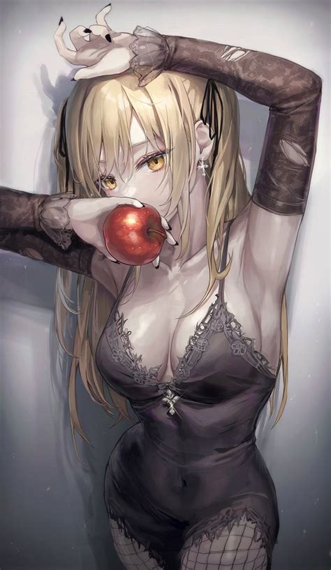 Death Note Misa Hot