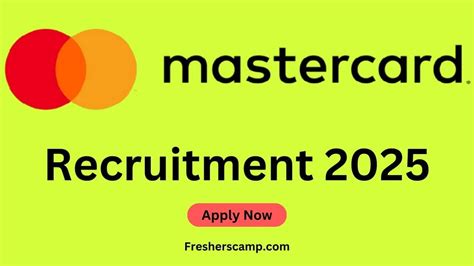 Mastercard Off Campus Drive Hiring For Freshers As Software Engineer