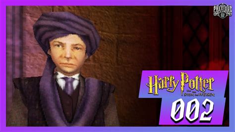 Professor Quirrell Und Der Flipendo Zauber Harry Potter Und Der Stein