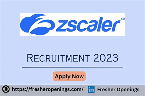 Zscaler Careers 2023 Hiring For Associate Software Engineer