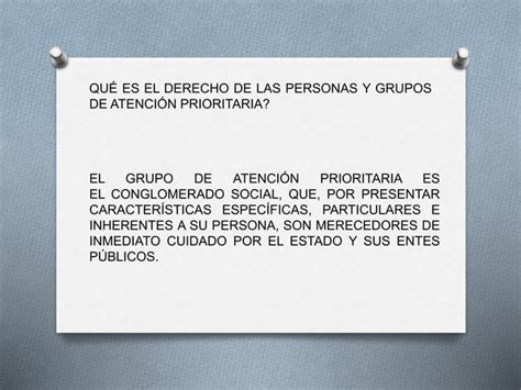 Grupos De ATENCION PRIORITARIA Enexico Pptx Descarga Gratuita