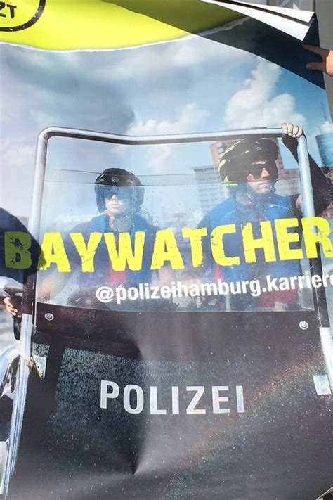 Neue Kampagne Polizei Sucht Nachwuchs Ndr De Nachrichten Hamburg