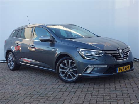 Renault Megane Estate Dci Pk Gt Line Occasion Bynco