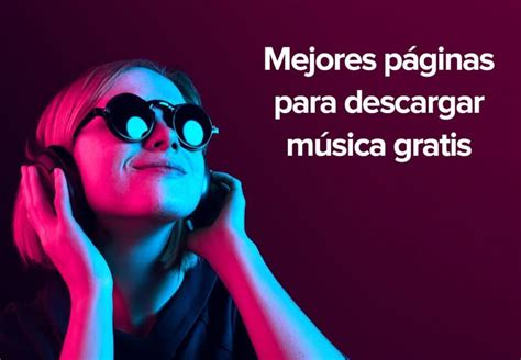 Mejores P Ginas Para Descargar M Sica Gratis Efectos De Sonido Gratis