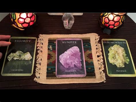 A Message For You Collective Energy Oracle Tarot Card Reading