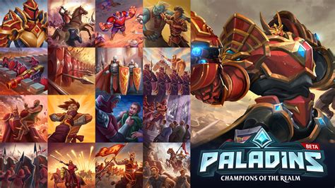 Paladins The Game On Twitter Check Out The Card Art For Khan