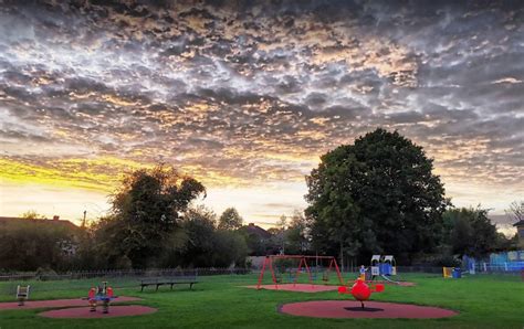 Parks Playgrounds Burnham Parish