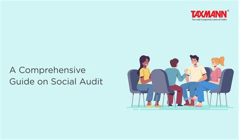 A Comprehensive Guide On Social Audit