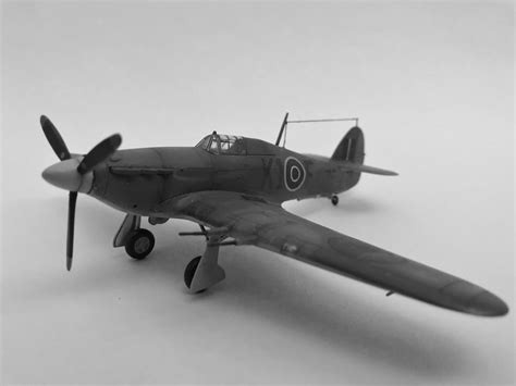 Revell 1 72 Hawker Sea Hurricane MK IIc Ready For Inspection