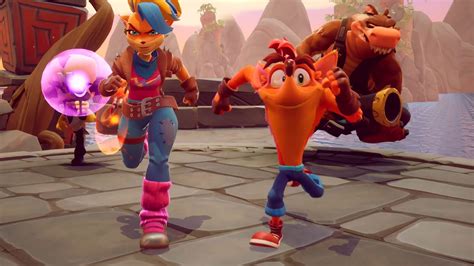 Crash Team Rumble Brings Wumpa League Multiplayer In 2023