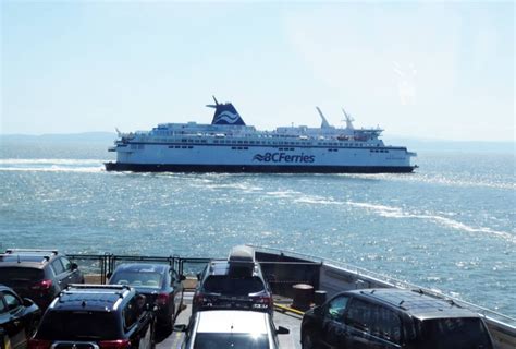 Repeated Cancellations Blow BC Ferries Into Rough Political Waters