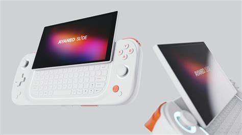 Aya Neo Slide Progress Update Handheld Gaming Pc With Slide Out