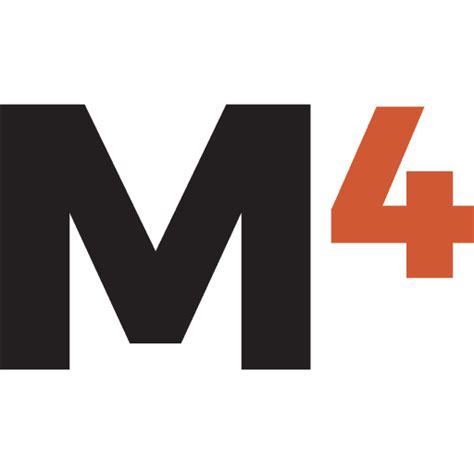 M4 Logo Logodix