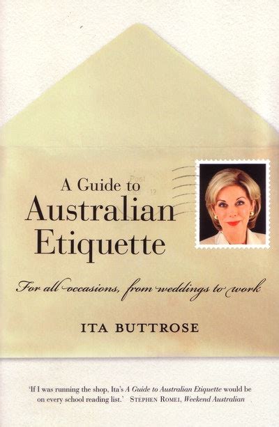 Ita Buttrose Penguin Books Australia