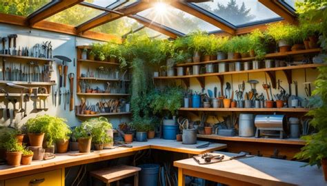 Brighten Your Shed With These Lighting Ideas