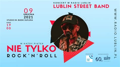 Lublin Street Band Koncert W Radiu Lublin Youtube