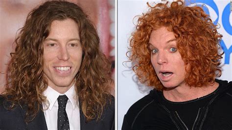 Video Shaun White Shares Carrot Tops Advice That Made Him Cut His