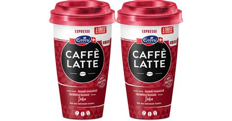 Emmi Caffè Latte Mr Big Espresso 2x 370ml Günstig Kaufen Coopch