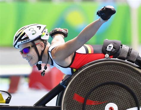 Cinq Athl Tes Qui Ont Marqu Les Jeux Paralympiques