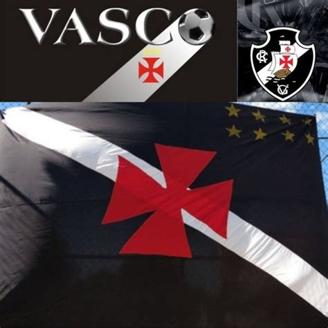 Vasco Da Gama Bandeira 100 Poliste Grande 1 60 X 1 10 Linda