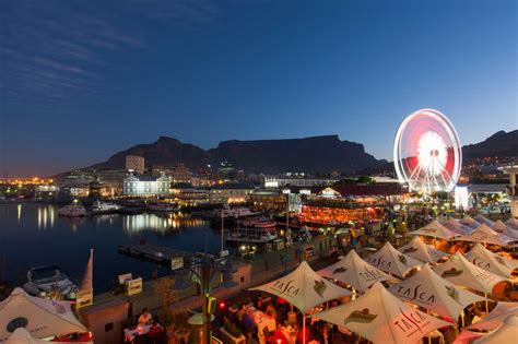 Top Things To Do At The V A Waterfront Cape Tourism