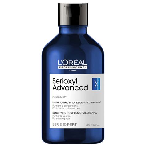 L Or Al Professionnel Seri Expert Scalp Advanced Shampoo And Hair