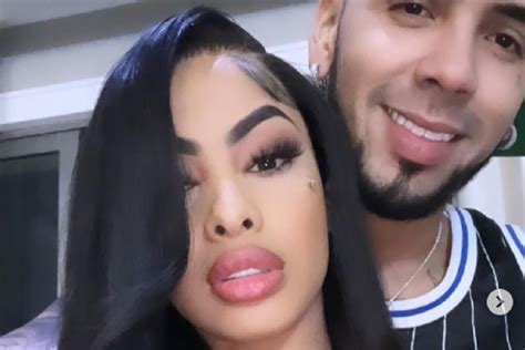 Goodbye To Karol G Anuel Aa And His Girlfriend Yailin Introduce The