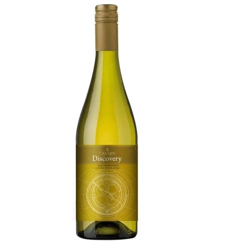 Confraria Queijo E Vinho Vinho Carmen Discovery Chardonnay Ml