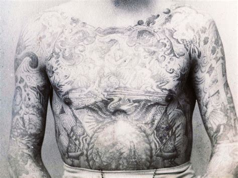 Prison Gang Tattoos Their Meanings