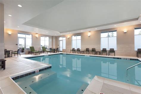 Embassy Suites By Hilton Portland Hillsboro Oregon Pool Pictures And Reviews Tripadvisor