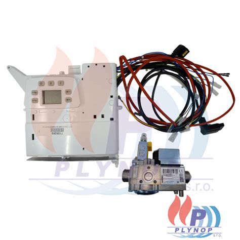 Plynový ventil - sada na BAXI Mainfour 24 - 710926900 | Produkty ...
