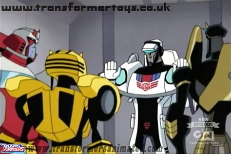 Jazz Character Infomation And Resources At TransformersAnimated.com