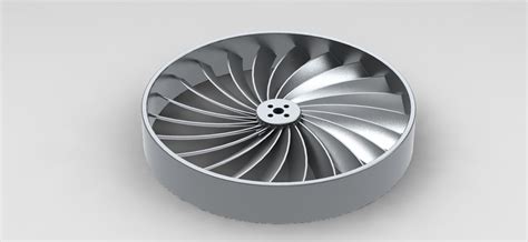 Turbine Propeller by thediamondsaint on DeviantArt