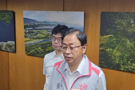 張善政：產業發展為國家大計 勿淪政治口水 新聞 Rti 中央廣播電臺