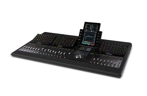 Avid And Future Control Surfaces Resurface