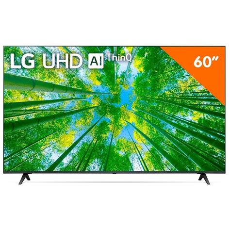 Smart Tv Lg 60 Uhd 4k Casas Bahia