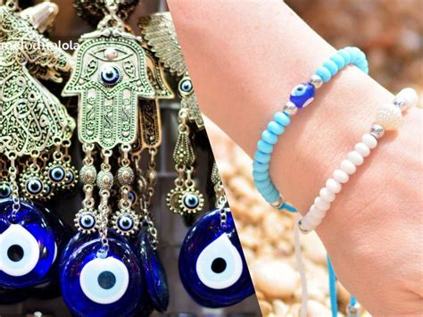 Protege tu energía significado de la pulsera de ojo turco y sus colores