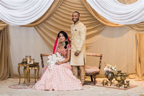 Your Day by MK - Romantic Indian Wedding - Styled Shoot