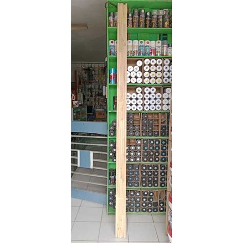 Jual Kayu Reng Polos Papan Ambalan Rak Pigura Figura Frame Serut Halus