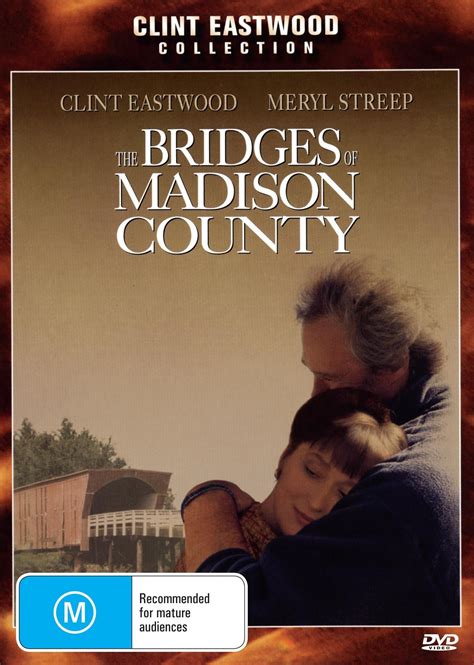 The Bridges Of Madison County – rareandcollectibledvds