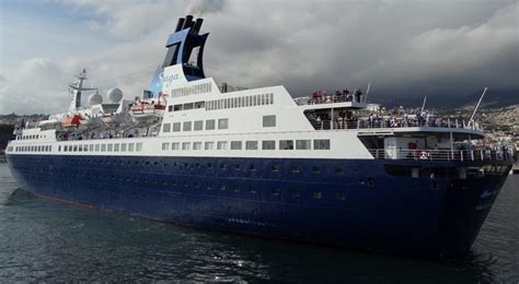 Saga Pearl Ii Ship Review Cruisemapper