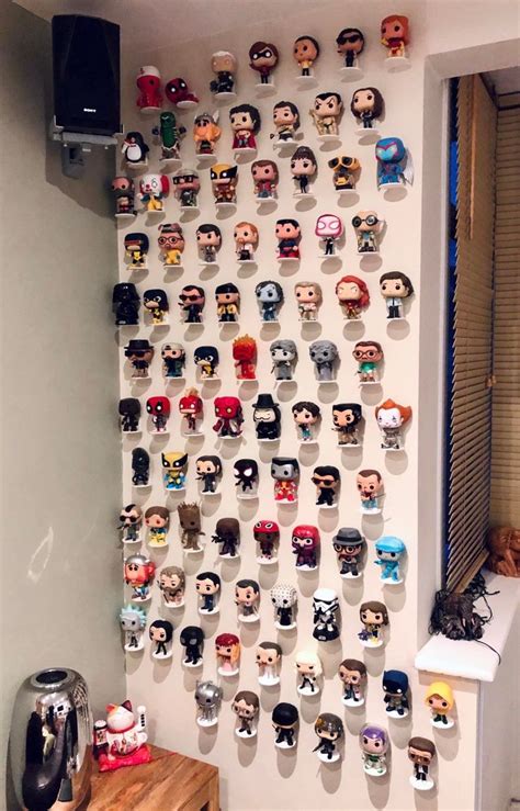 Is This The Right Way To Displau Your Funko Funko Display Ideas