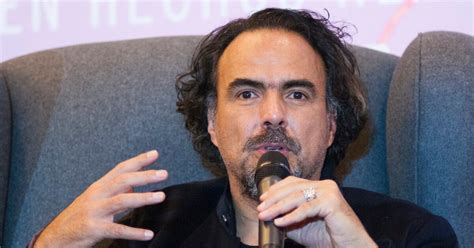 A Alejandro González Iñárritu le hace falta humildad Huyen a trabajar