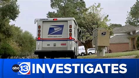 13 Investigates Uncovers Usps Workers Found Culpable Of Stealing Mail