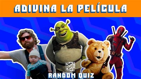 Adivina La Pelicula Con Imagenes🍿📹 Trivia De Peliculas Con Respuestas Quiz De Peliculas