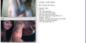 Chatroulette 87 Horny blonde très folle se masturbe dur Tnaflix