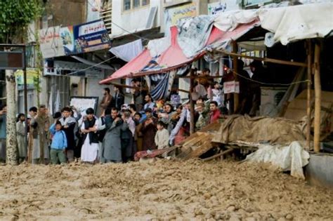 Seis Muertos Y Más De Un Centenar De Casas Destruidas Por Inundaciones En Afganistán Swi