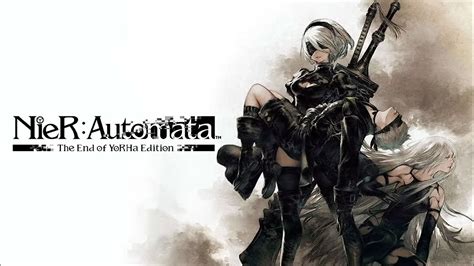 스위치 니어 오토마타 디 엔드 오브 요르하 에디션 Switch NieR Automata The End of YoRHa