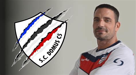 Marrone Rinnova Con La Domus Bresso Futsal News