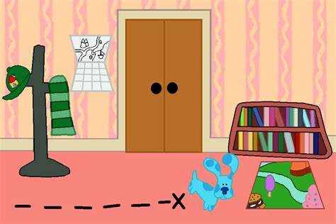 Blue's Clues 3x14 Geography Map 3 (my edit) by PrincessCreation345 on ...